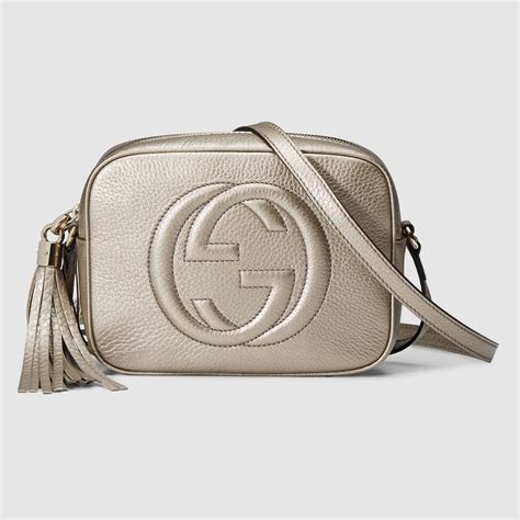 sac gucci disco|Gucci soho disco discount.